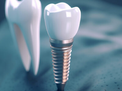 Beszélgetés a fogászati implantátumokról